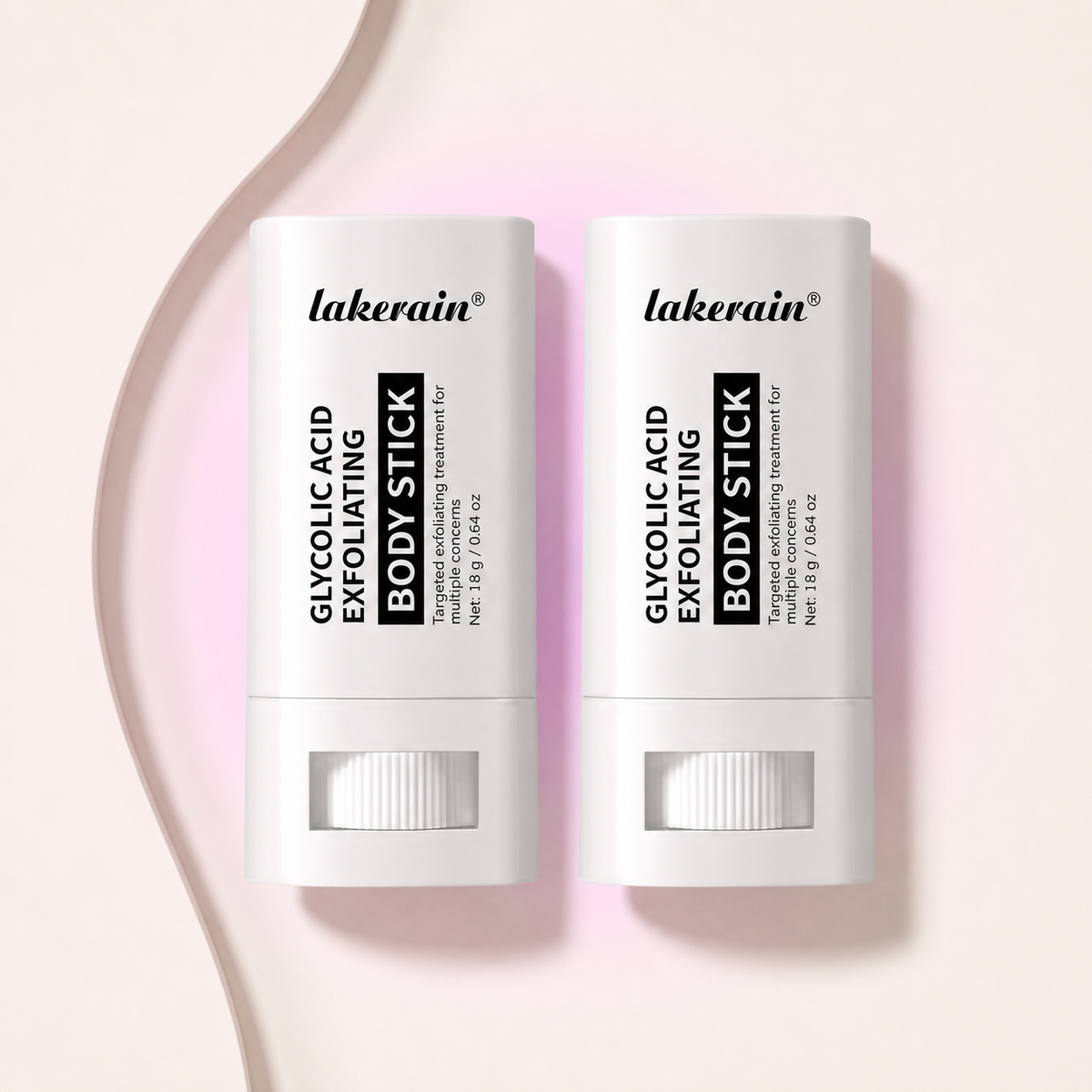 Nuvella Lakerain Deodorising Glycolic Acid Stick